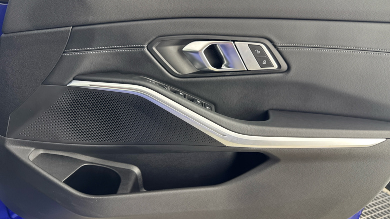 BMW 3 Series 330i M Sport 4dr Step Auto [Pro Pack] Petrol Saloon